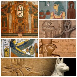 Read more about the article The Supreme Gods of Ancient Egypt