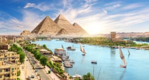 Read more about the article Why Egypt is Called the Gift of the Nile