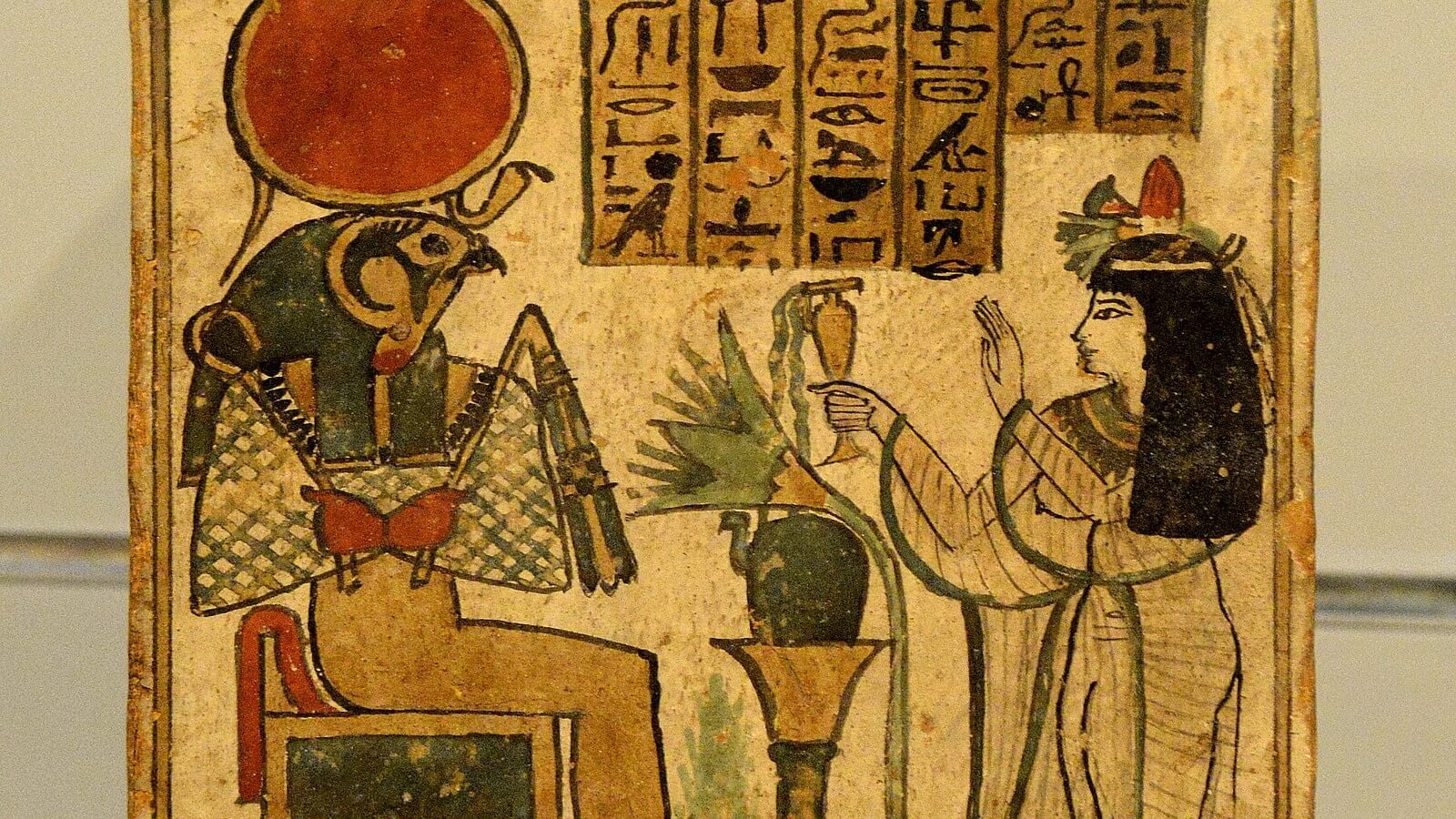 Read more about the article Ra – Supreme Deity in Ancient Egyptian Pantheon