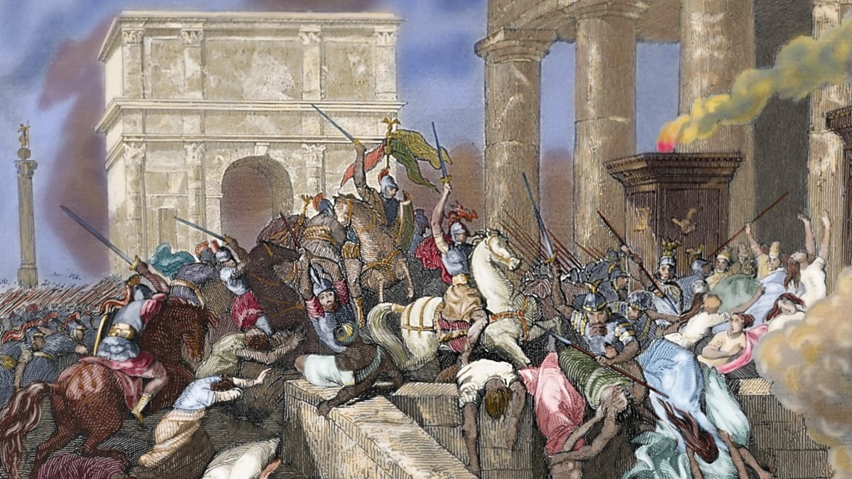 You are currently viewing Rome – The Ascent and Decline of an Empire