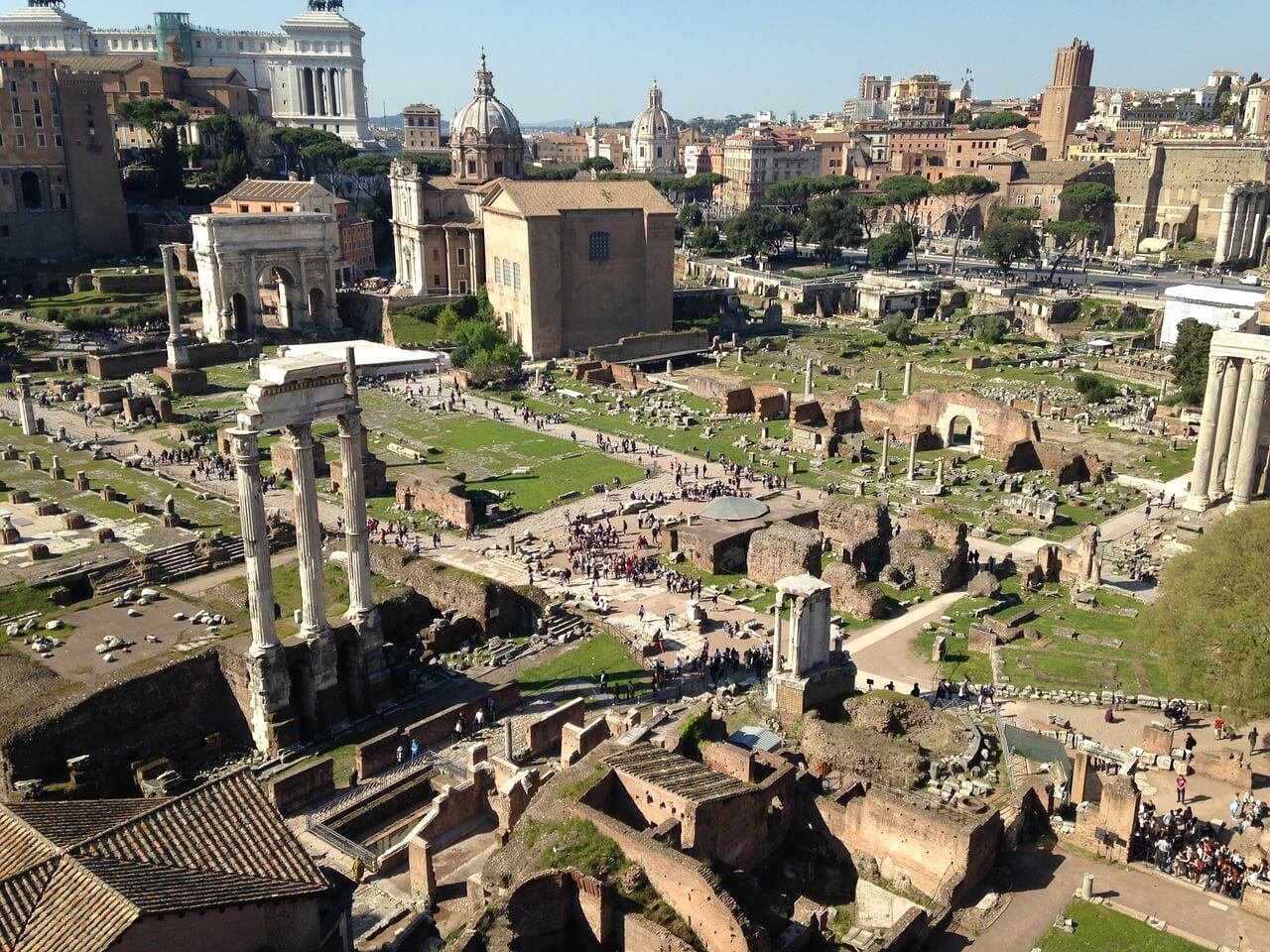 Read more about the article Cultural Significance of Ancient Roman Cities
